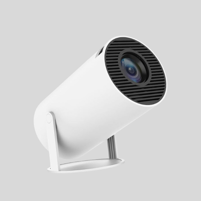 FuturePro 4K Home Android Projector