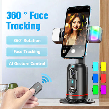 FutureGear Auto Face Tracking Phone Gimbal