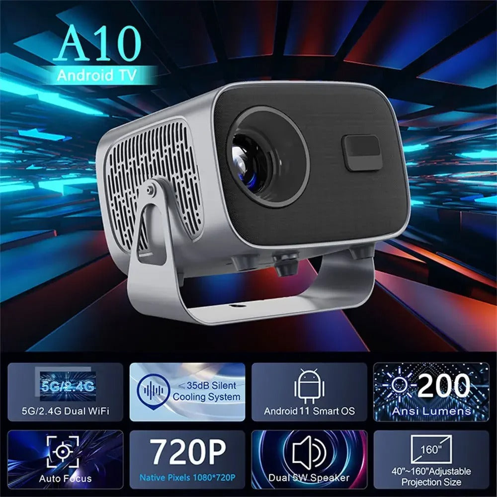 Future10 - Smart  Projector